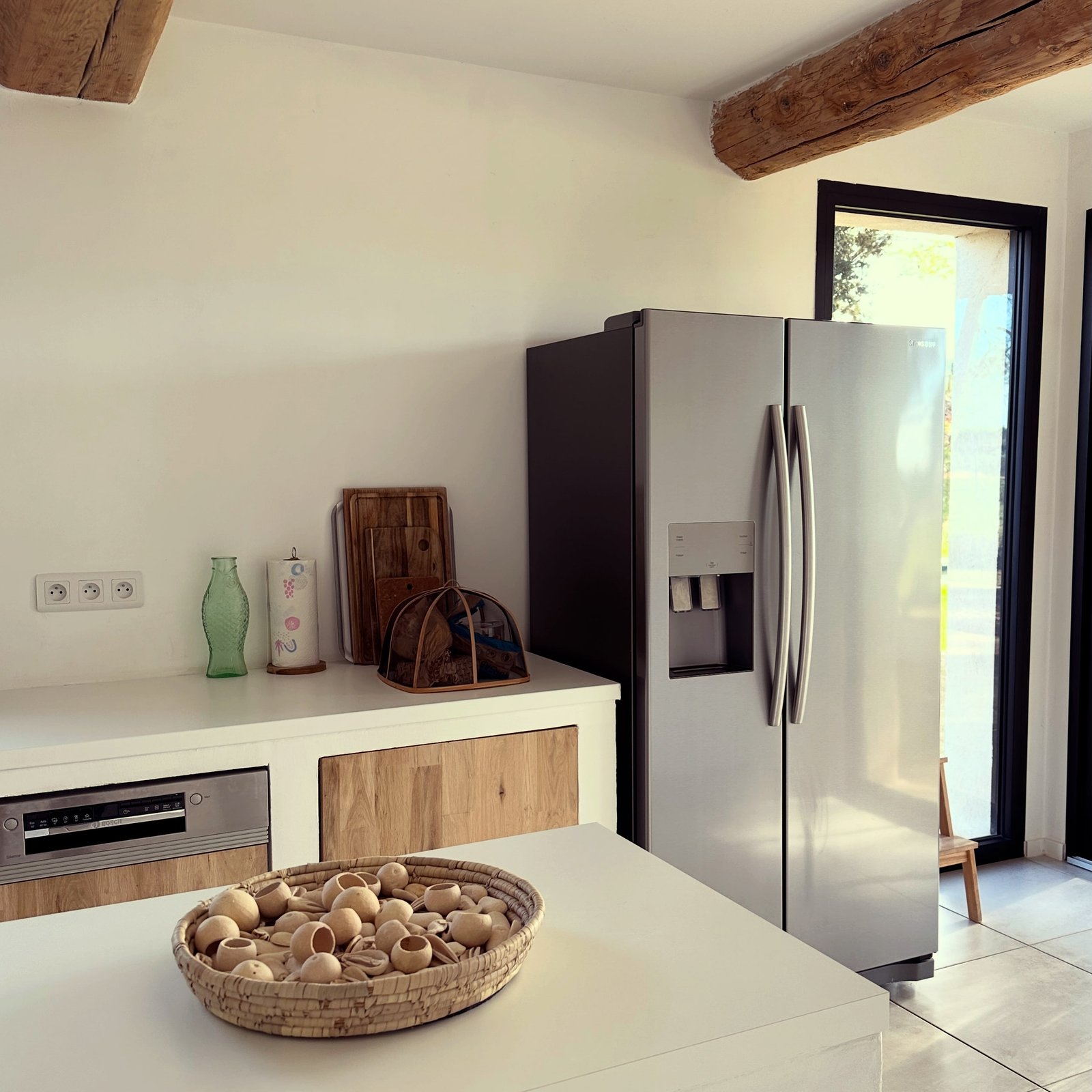 Location maison de vacances Luberon mas des étoiles Luberon - cuisine