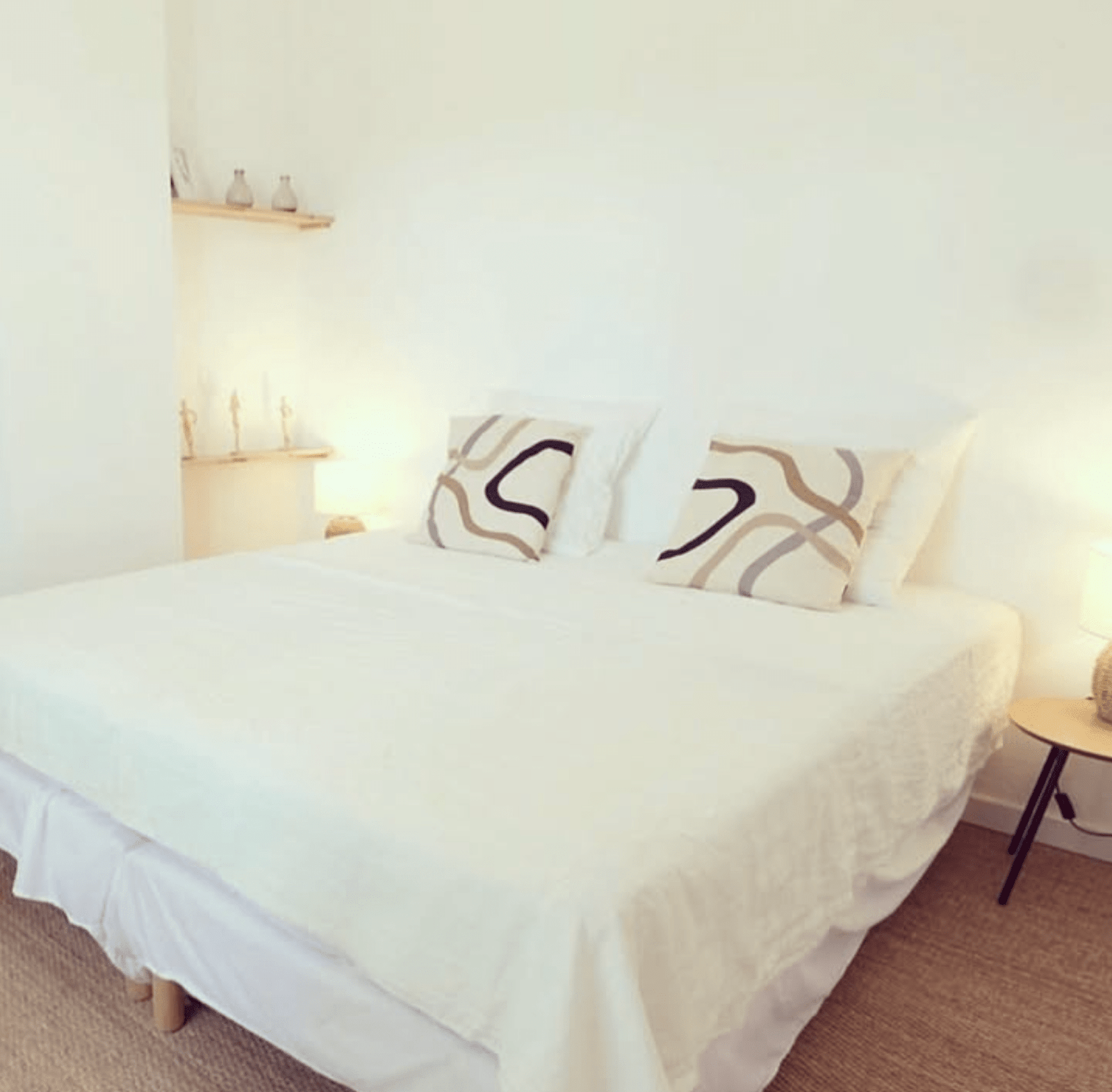 Location maison de vacances Luberon chambre